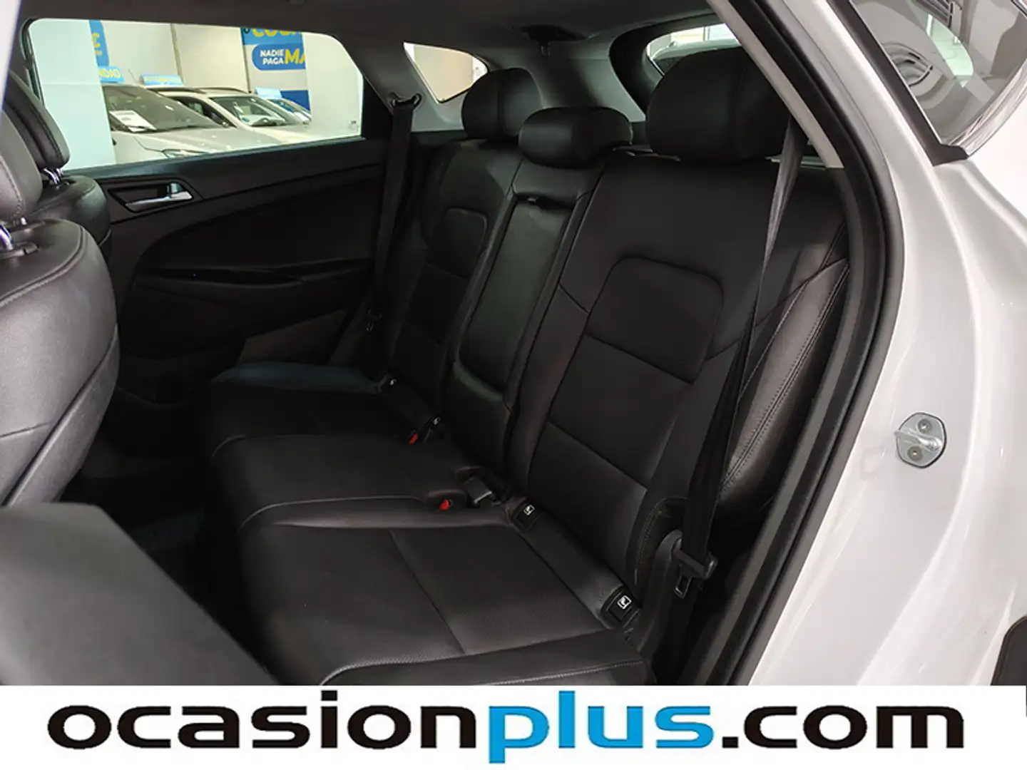 Foto Hyundai Tucson Hyundai Tucson 1.6 TGDI Style 4x4 DCT (176 CV)