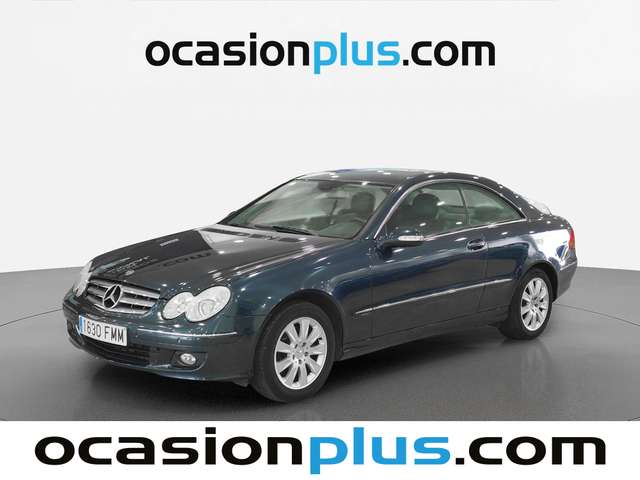 Mercedes Clase CLK 280 Elegance (231 CV) de segunda mano