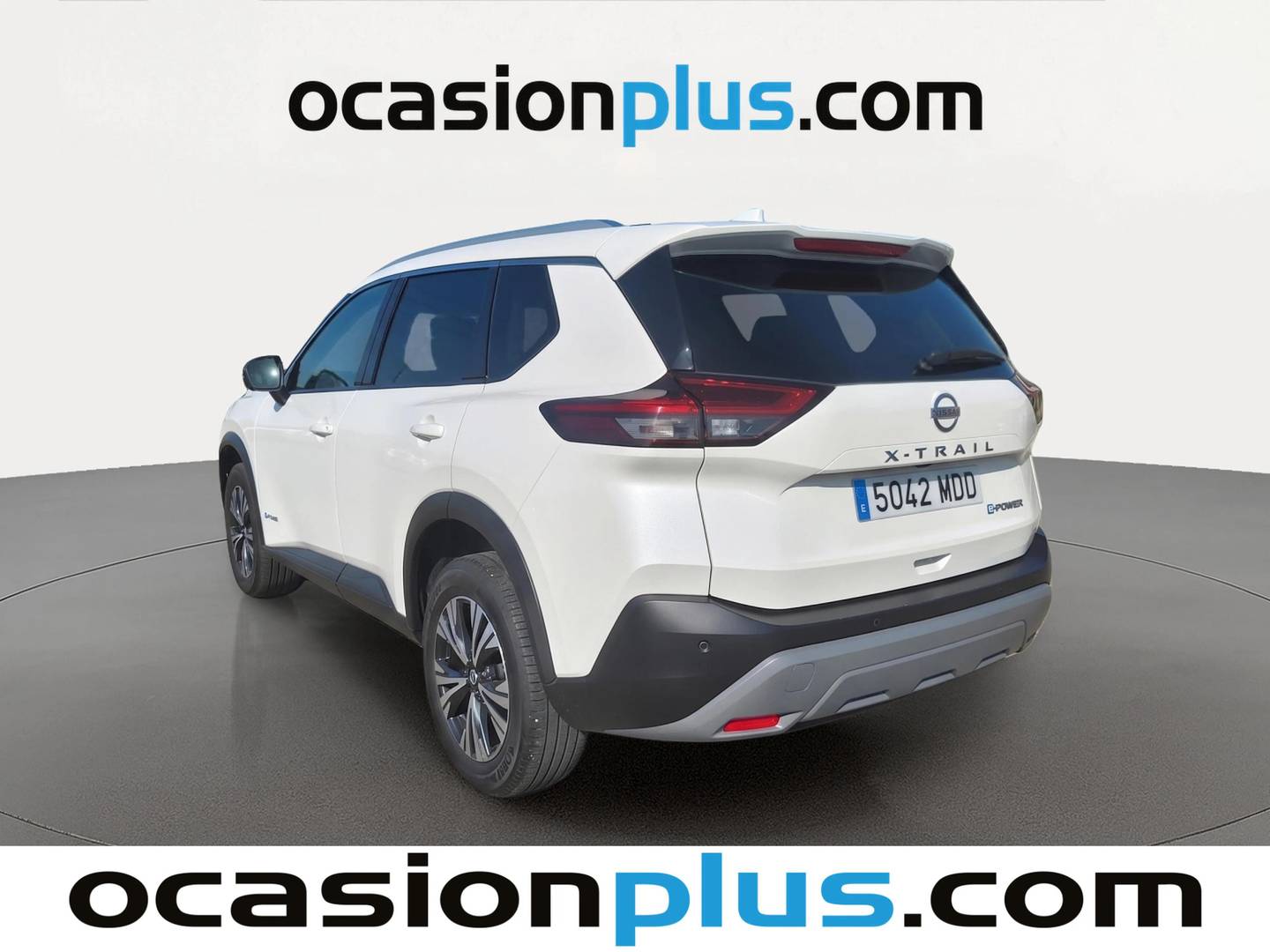 Foto trasera Nissan X-TRAIL Nissan X-Trail 1.5 e-POWER N-Connecta A/T (204 CV) derecha
