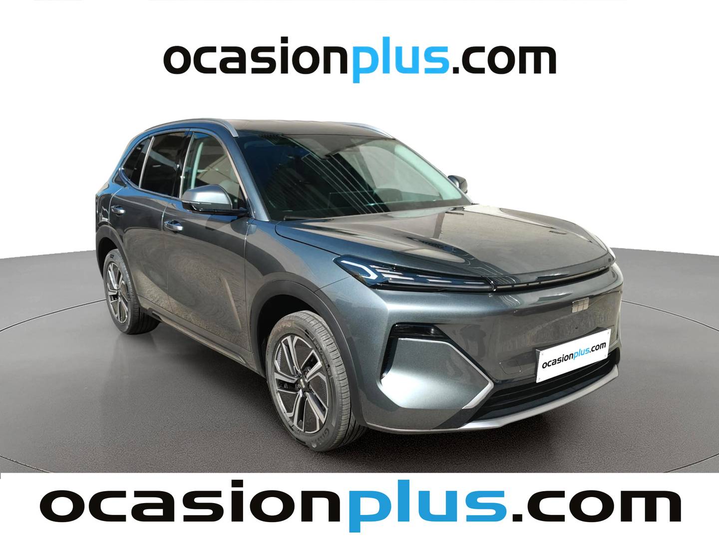 Foto delantera Geely Starray EM-i Geely Starray EM-i 1.5 PHEV PRO (262 CV) derecha