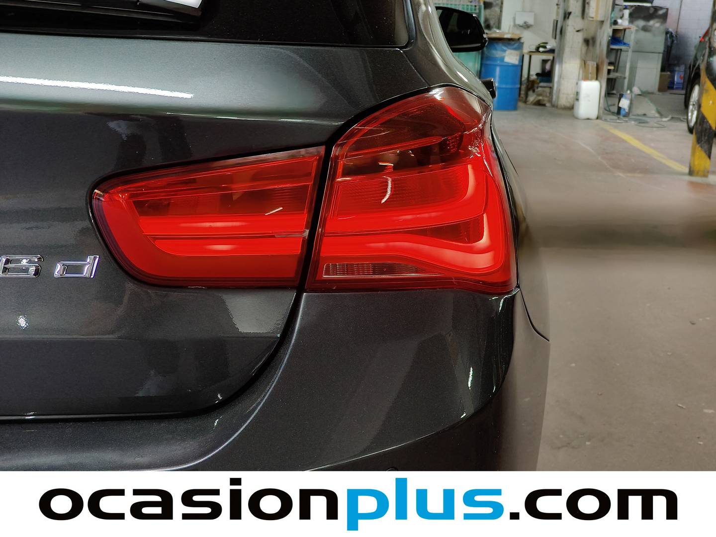 BMW Serie 1 BMW Serie 1 116d (116 CV) Pack M diésel