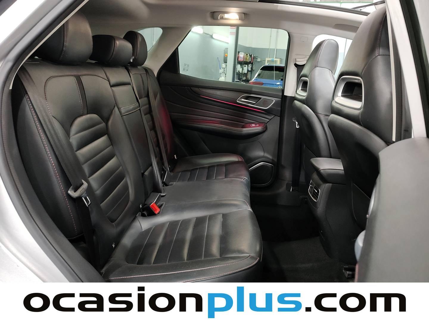 MG HS MG HS 1.5 Turbo GDI Luxury  (162 CV) manual