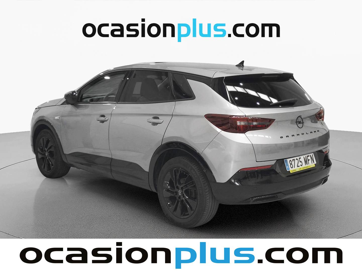 Foto delantera Opel Grandland Opel Grandland 1.2 Turbo S&S GS Auto (130 CV) derecha