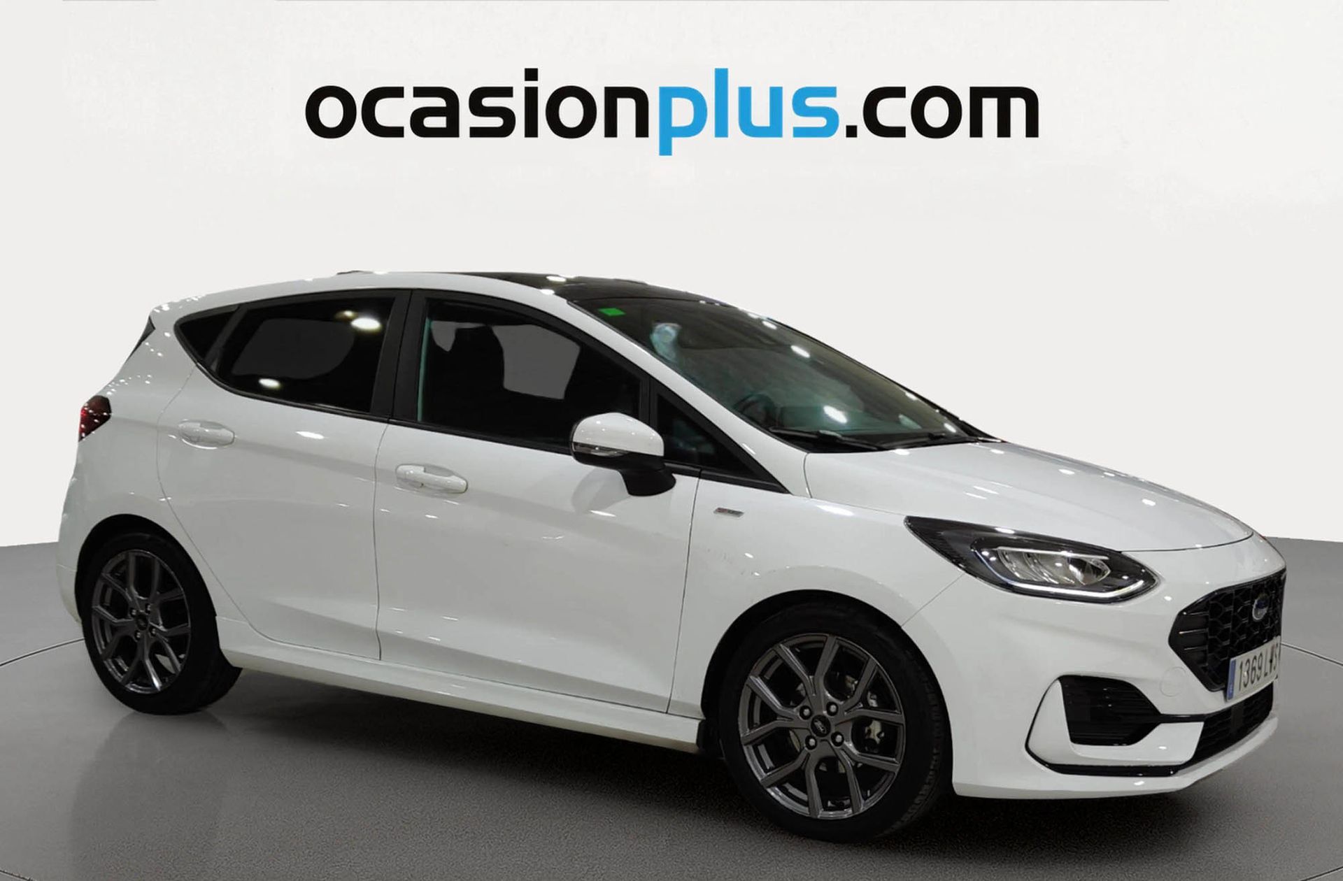 Ford Fiesta 1.0 EcoBoost MHEV ST-Line X - foto 2