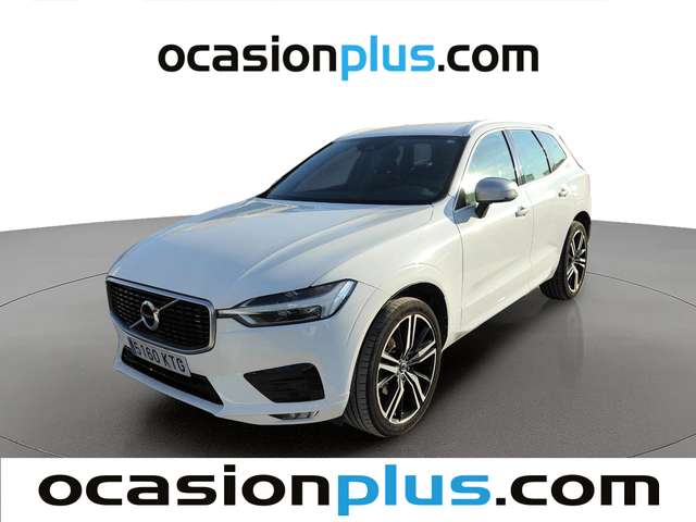Volvo XC60 D4 R-Design B AWD Auto (190 CV) de segunda mano