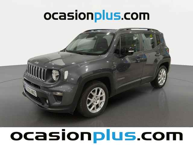 Jeep Renegade Ocasión Almería