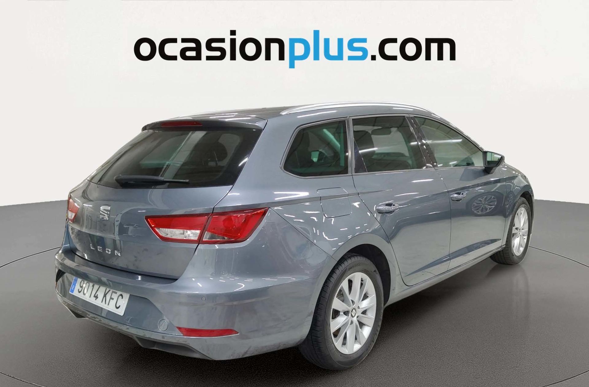 SEAT León ST 1.6 TDI Style Plus - foto 3