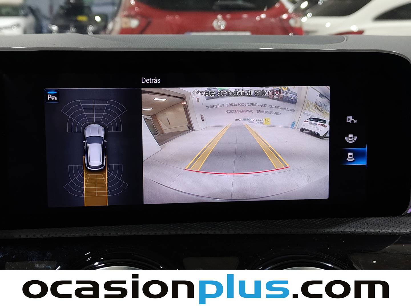 Foto Mercedes CLA Mercedes-Benz CLA Shooting Brake 200 (163 CV)