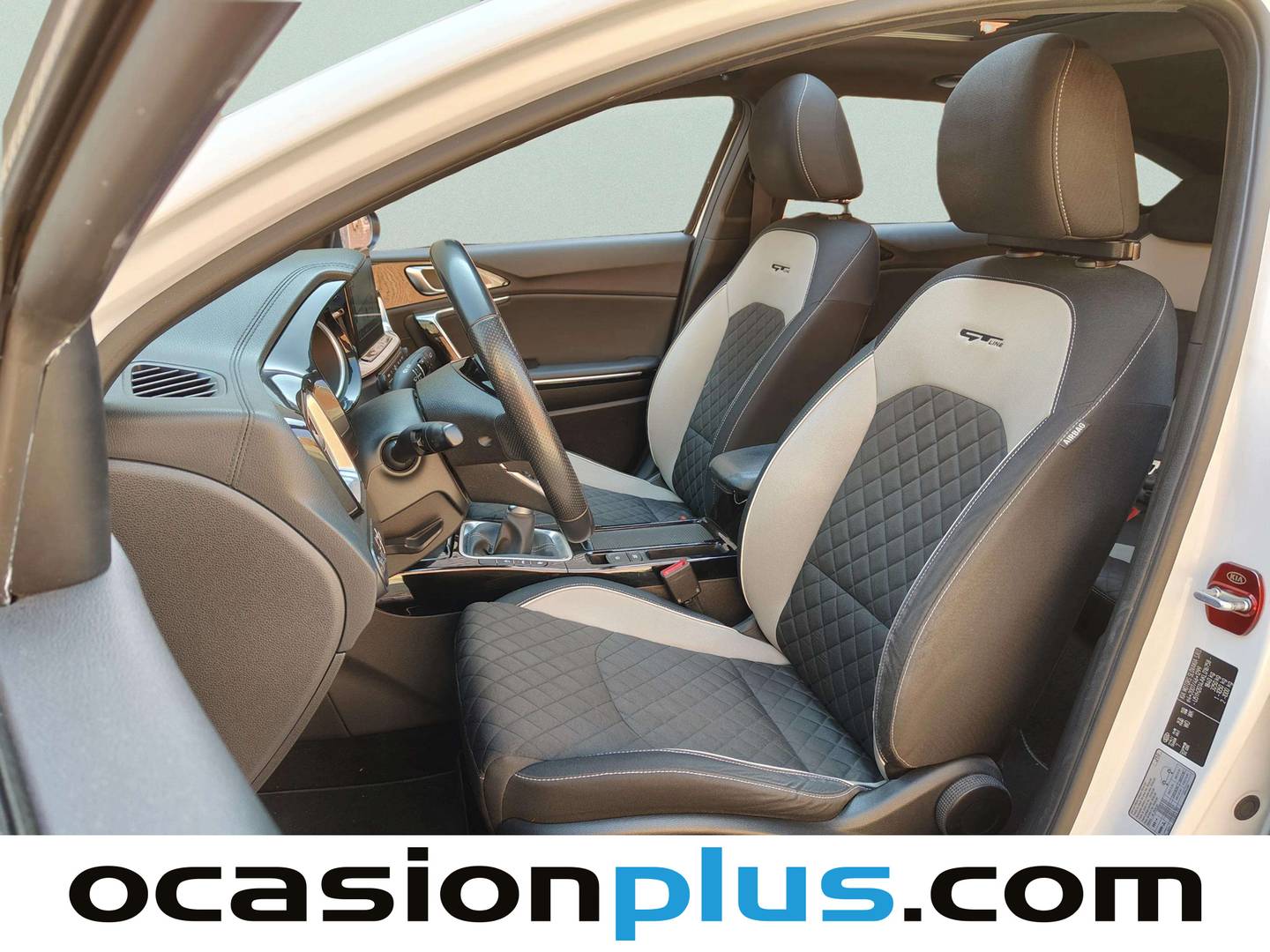Foto asientos delanteros KIA ProCeed Kia ProCeed 1.4 T-GDI GT Line (140 CV)