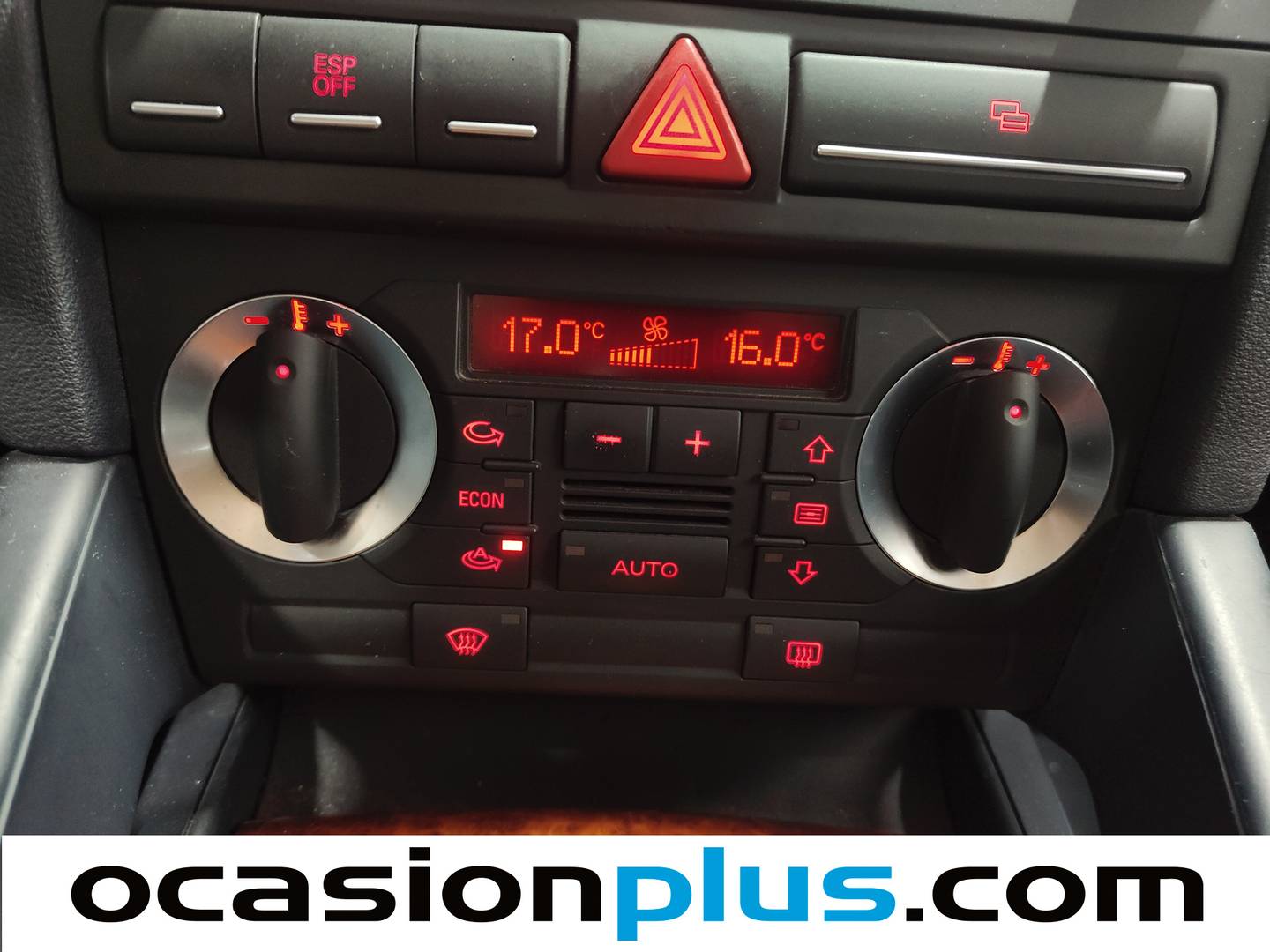 Audi A3 Audi A3 Sportback Ambiente 2.0 TDI (140 CV) S tronic seminuevo