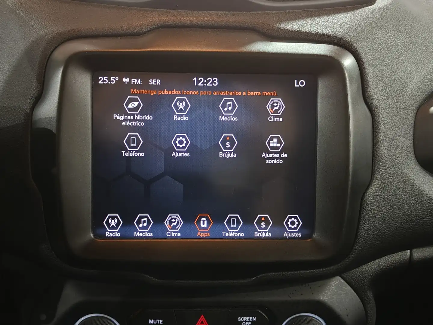 Foto Jeep Renegade Jeep Renegade 1.5 Limited ATX (130 CV)