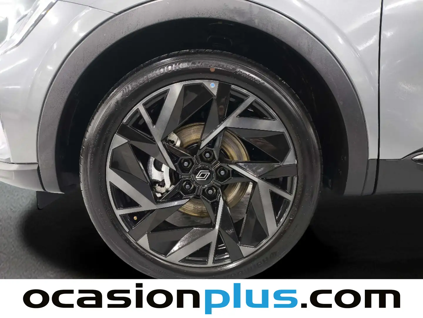 Foto Renault Arkana Renault Arkana Esprit Alpine E-TECH Híbrido (145 CV)