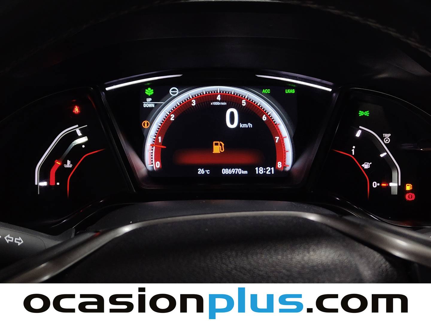 Honda Civic Honda Civic 1.5 VTEC Turbo Sport Plus (182 CV) seminuevo