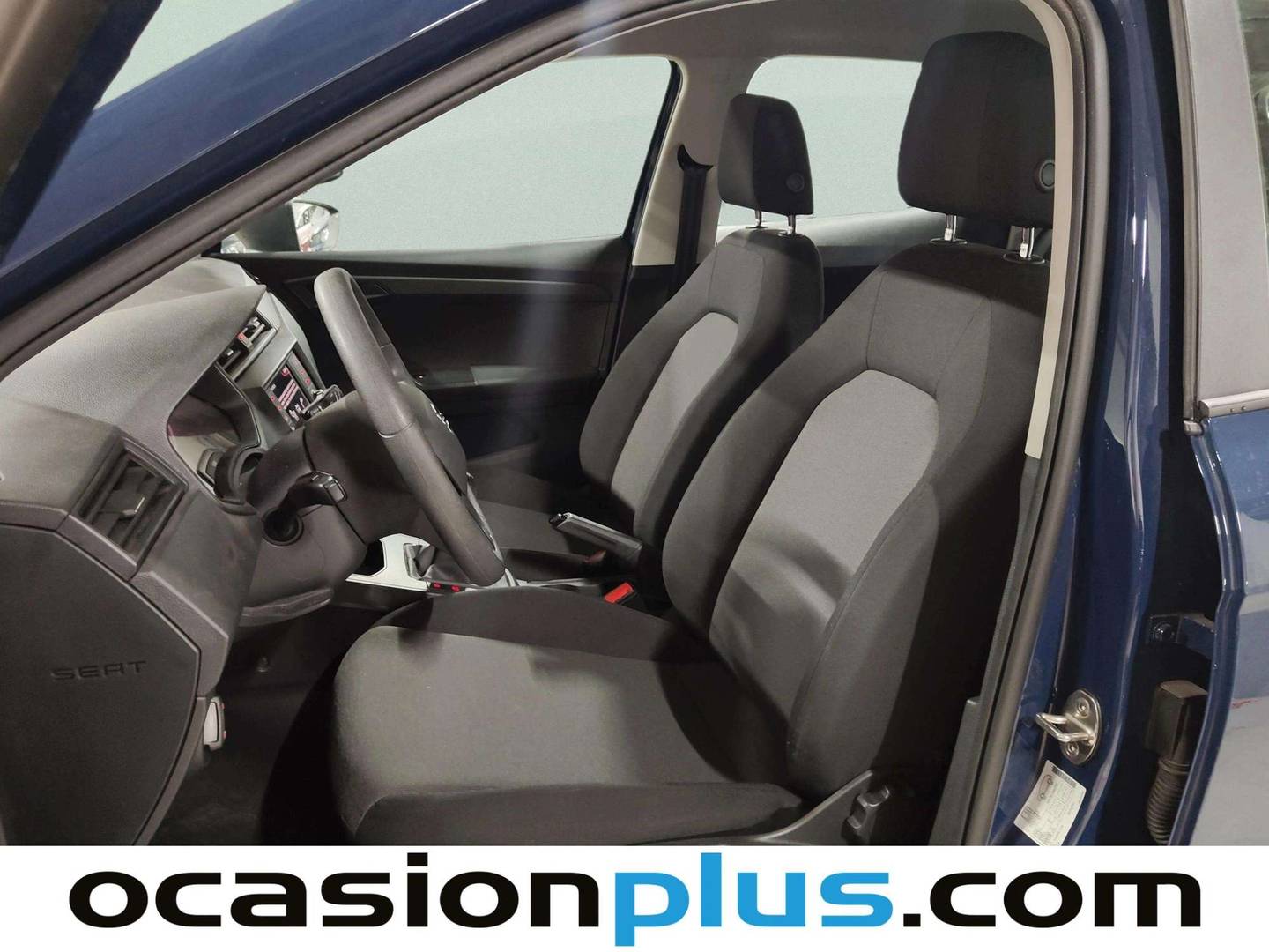 Foto asientos delanteros Seat Arona Seat Arona 1.0 TSI S&S Reference Edition (95 CV)