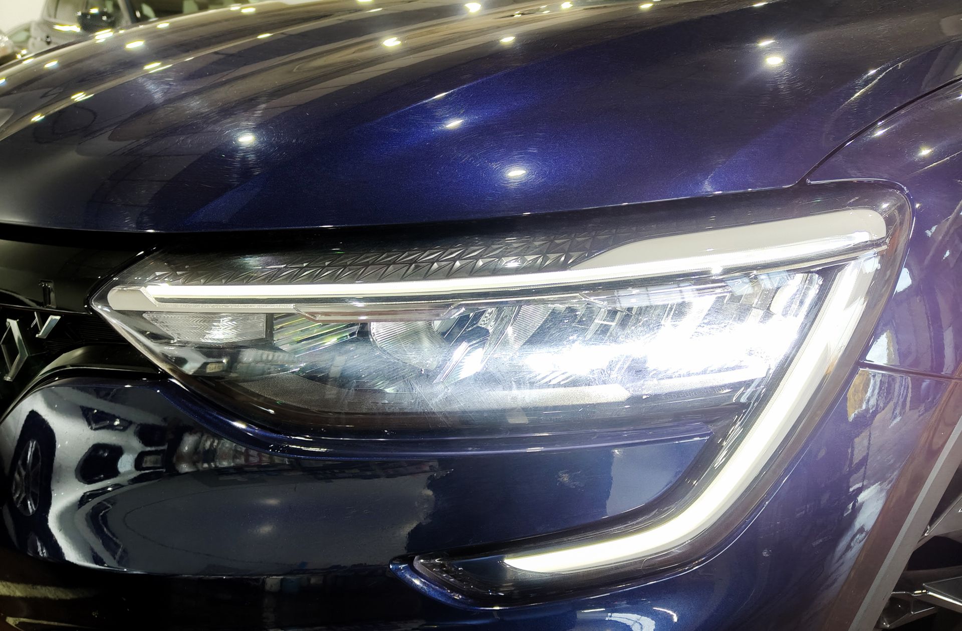 Renault Arkana Esprit Alpine E-Tech Híbrido - foto 20