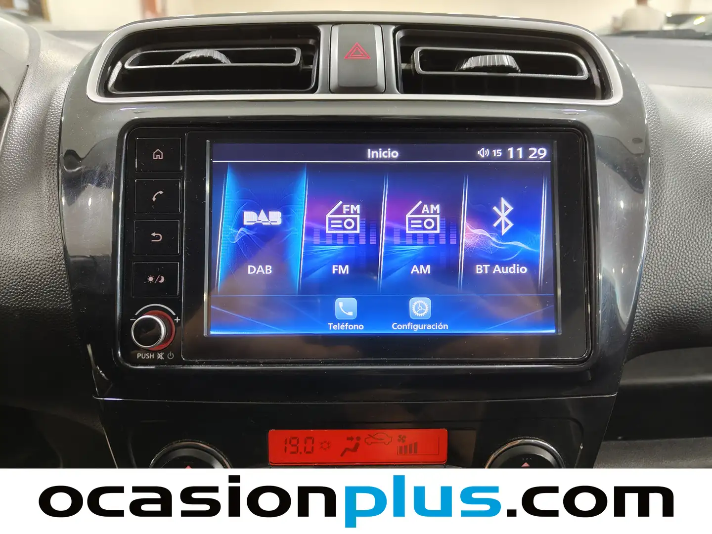 Foto Mitsubishi Space Star Mitsubishi Space Star 120 MPI Kaiteki (71 CV)