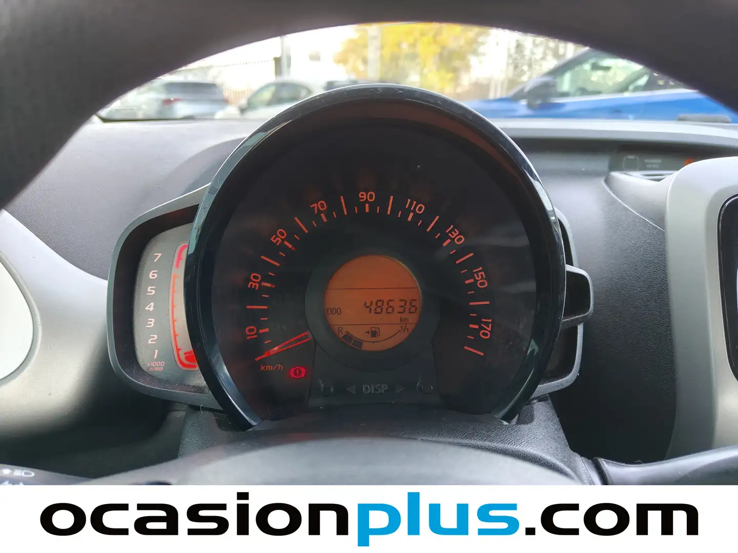 Foto Citroën C1 Citroen C1 PureTech 82 Feel (82 CV)