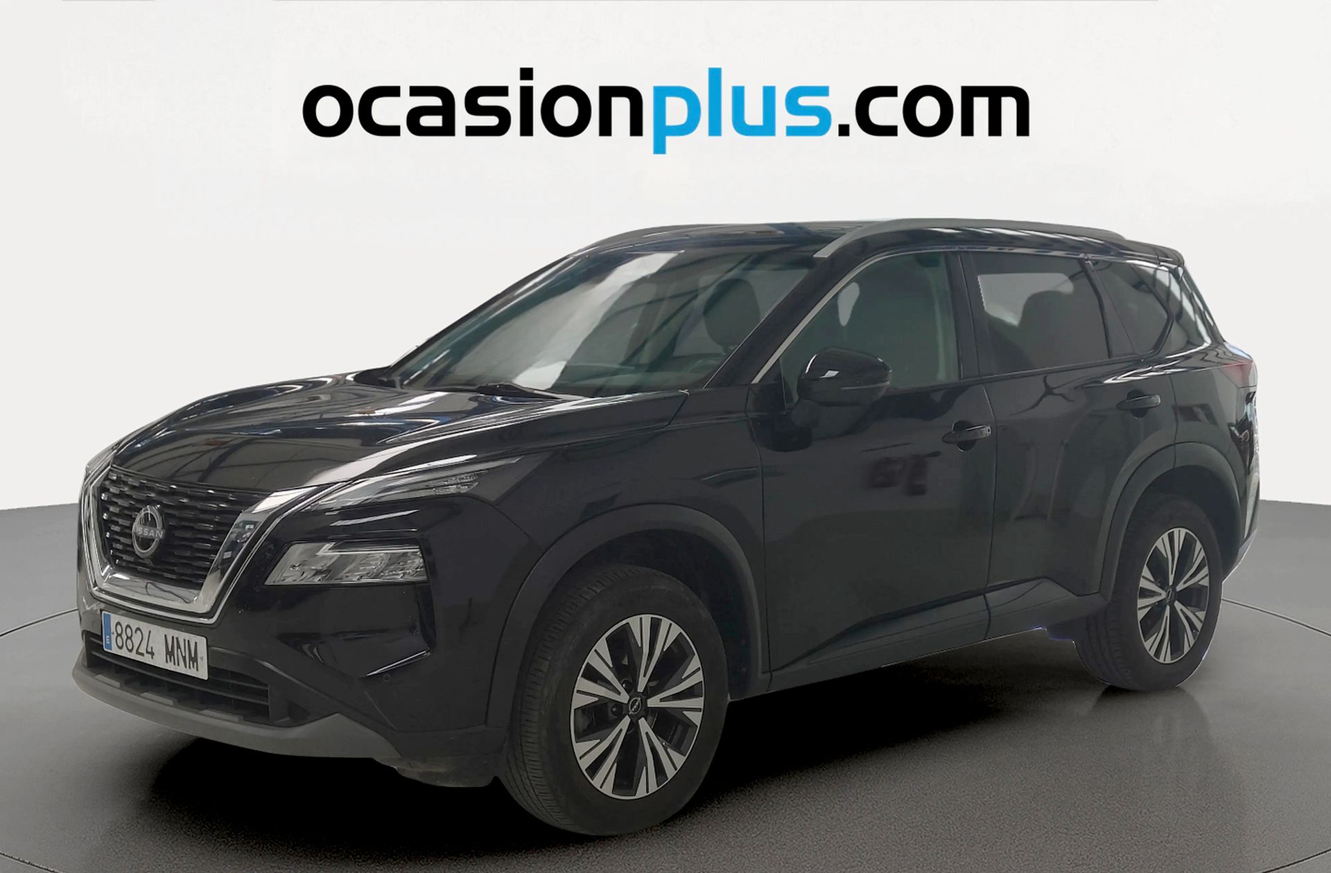 Nissan X-Trail 1.5 VC Turbo MHEV N-Connecta Xtronic 7 plazas