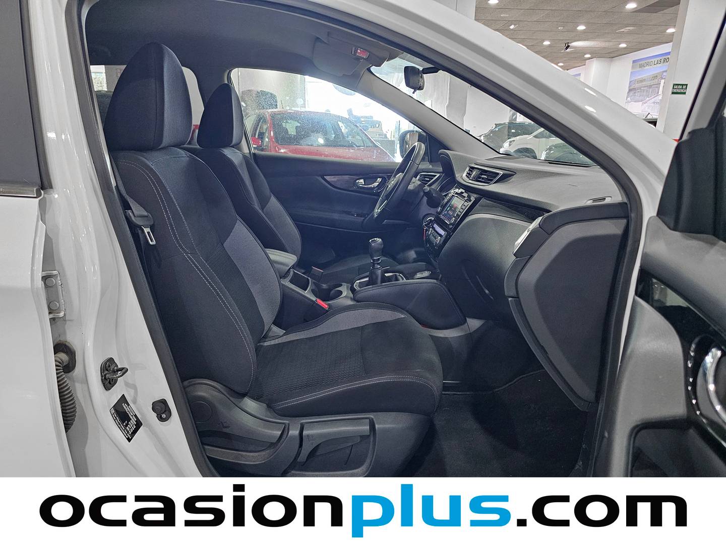 Nissan QASHQAI Nissan Qashqai DIG-T 140 Acenta 4x2 (140 CV) gasolina