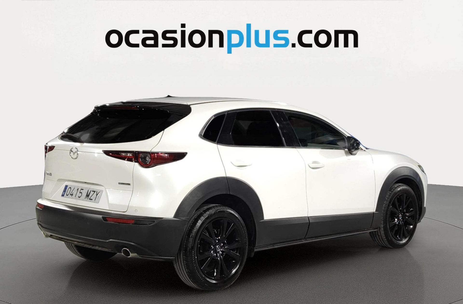 Mazda CX-30 e-Skyactiv G Homura - foto 4