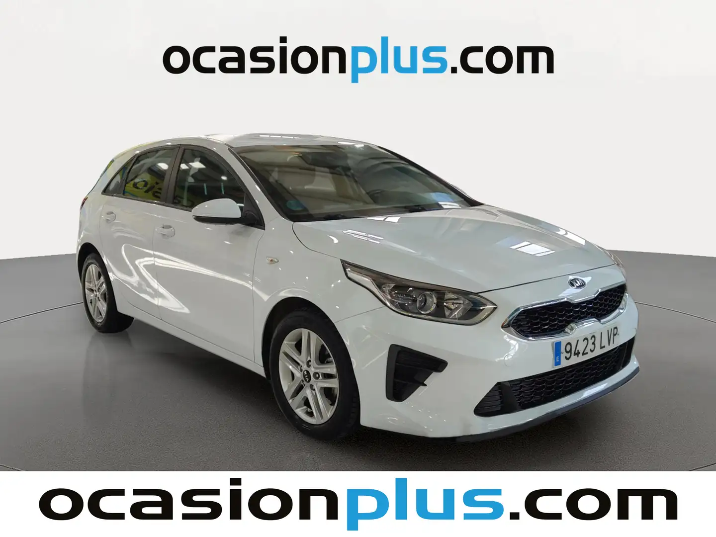 Foto KIA Ceed Kia Ceed 1.6 MHEV iMT Concept (136 CV)