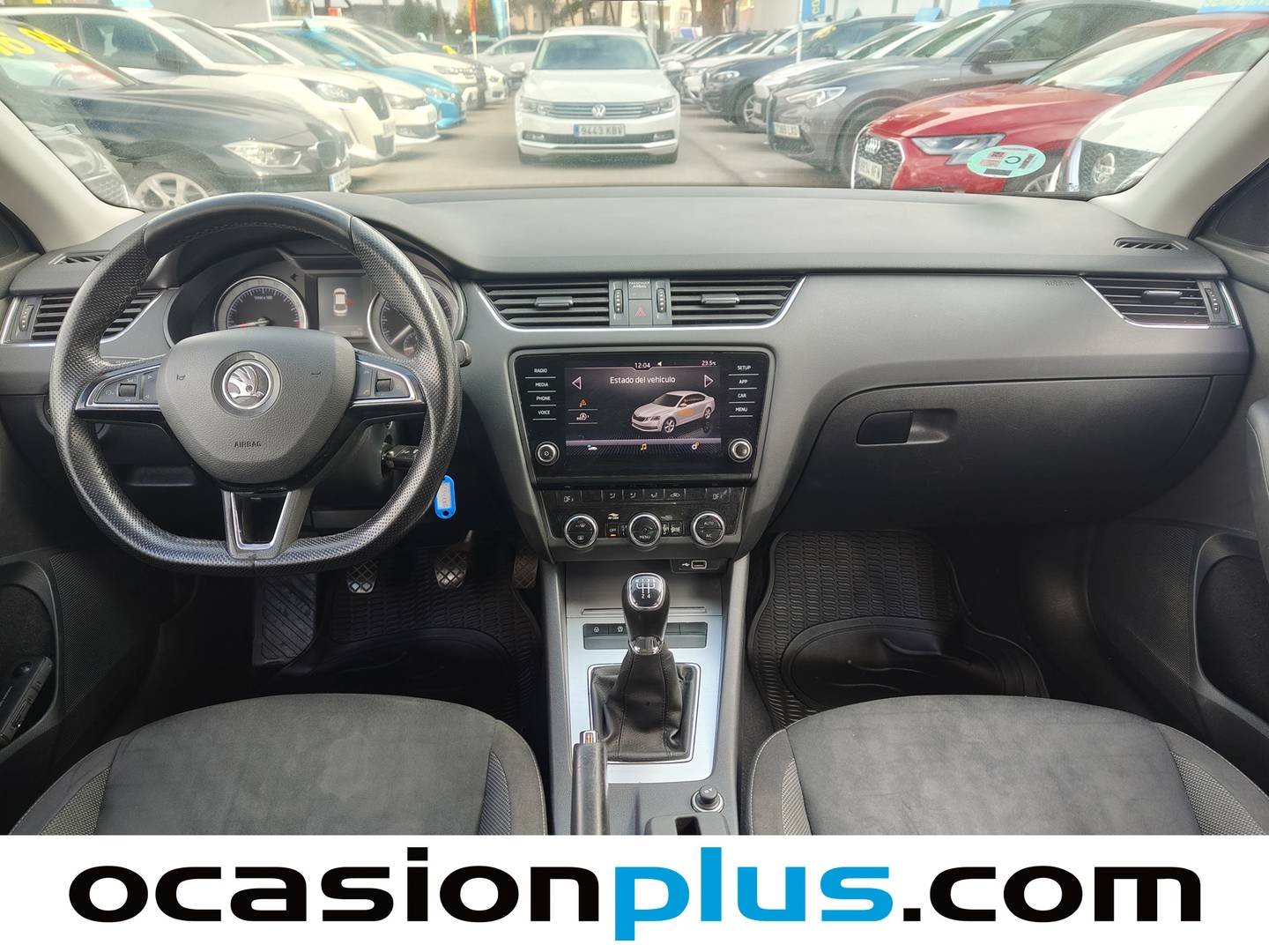 Foto Skoda Octavia Skoda Octavia 1.6 TDI Like (115 CV)