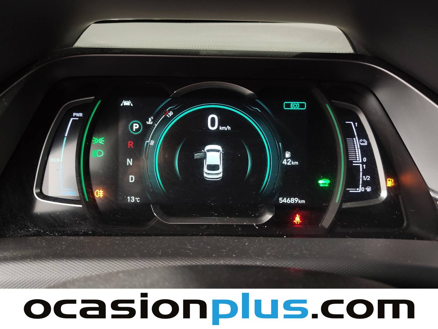 Foto Hyundai IONIQ Hyundai Ioniq 1.6 GDI HEV Tecno DCT (141 CV)