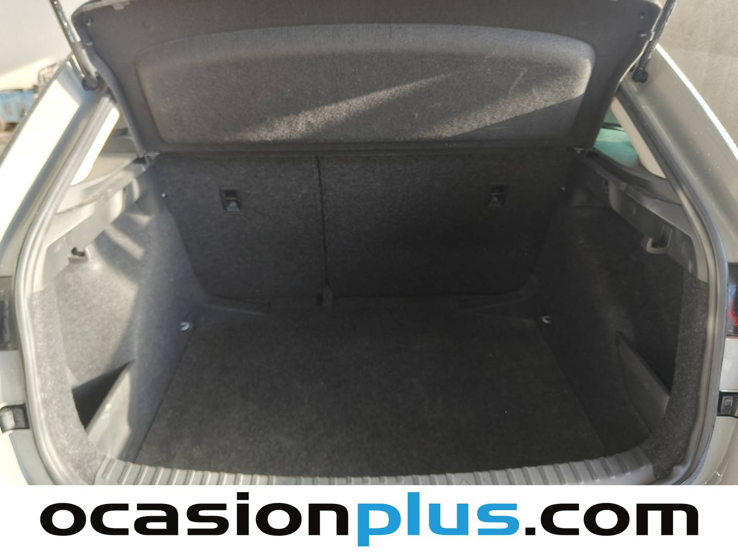 Fotos maletero Skoda Scala Skoda Scala 1.0 TSI Selection (115 CV)