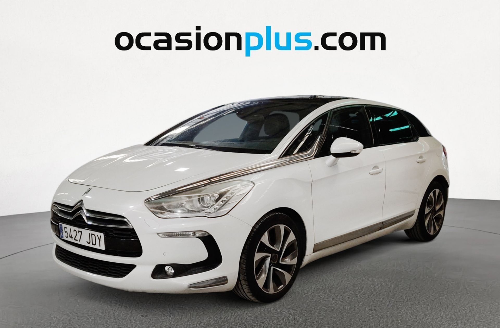 DS DS 5 BlueHDi 180 Style EAT6