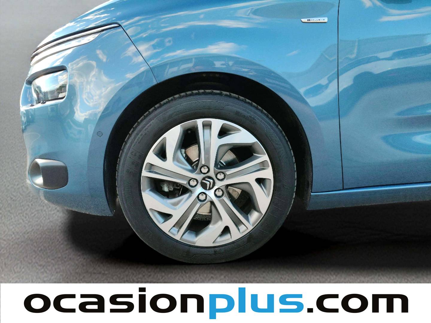 Citroën C4 Picasso Citroën C4 Picasso 1.6 e-HDI Exclusive ETG6 (115 CV) de segunda mano