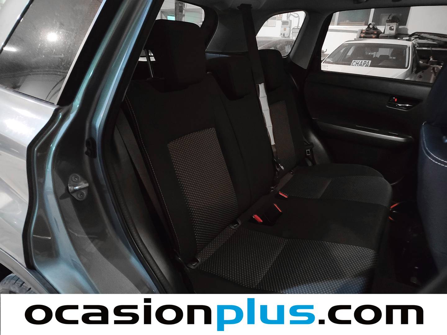 Foto Suzuki Vitara Suzuki Vitara 1.4 T Mild Hybrid GLE 4WD (129 CV)