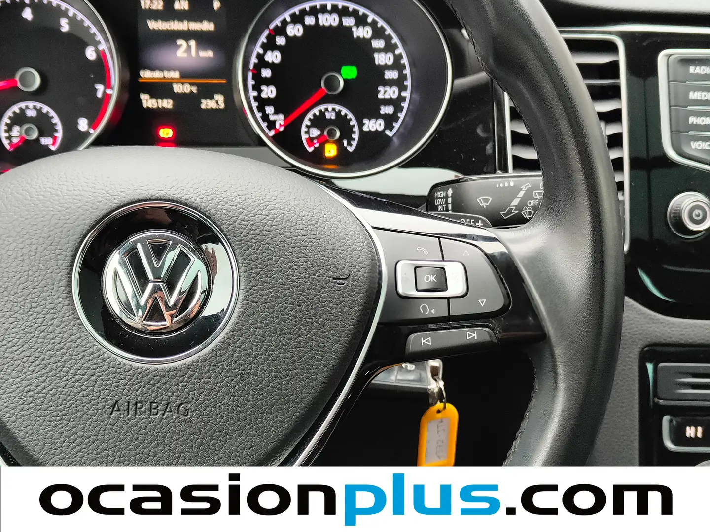 Foto Volkswagen Golf Sportsvan Volkswagen Golf Sportsvan Sport 1.4 TSI (150 CV) DSG