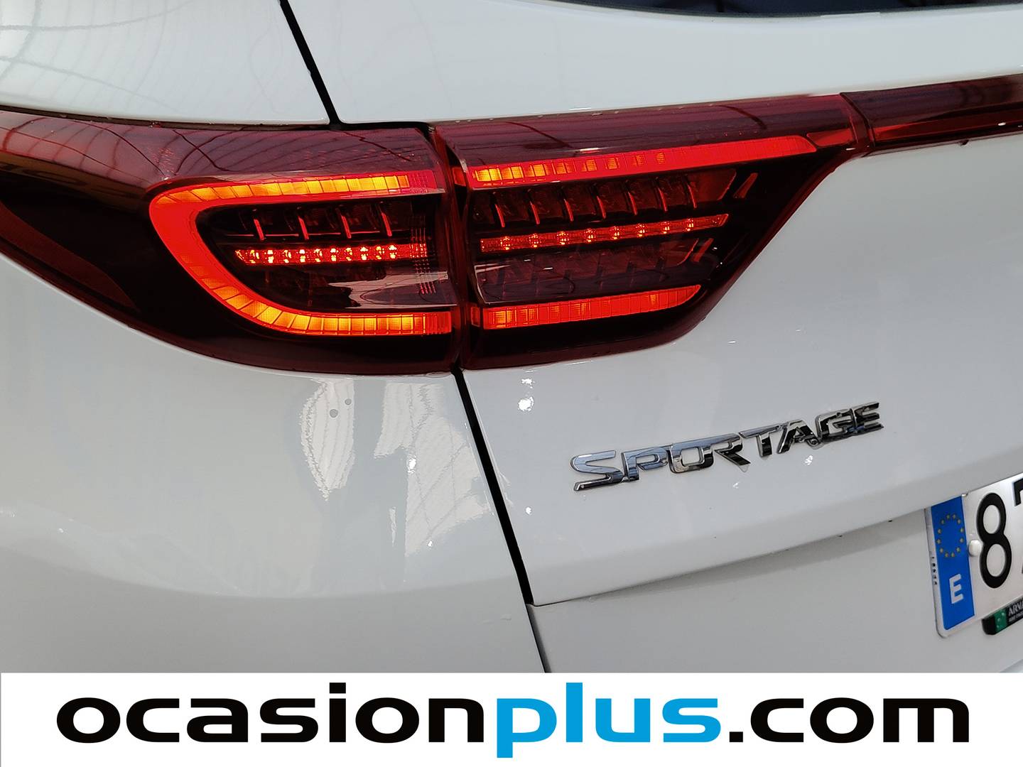 KIA Sportage KIA Sportage 1.6 MHEV GT Line Xtreme Plus 4x2 (136 CV) 2019