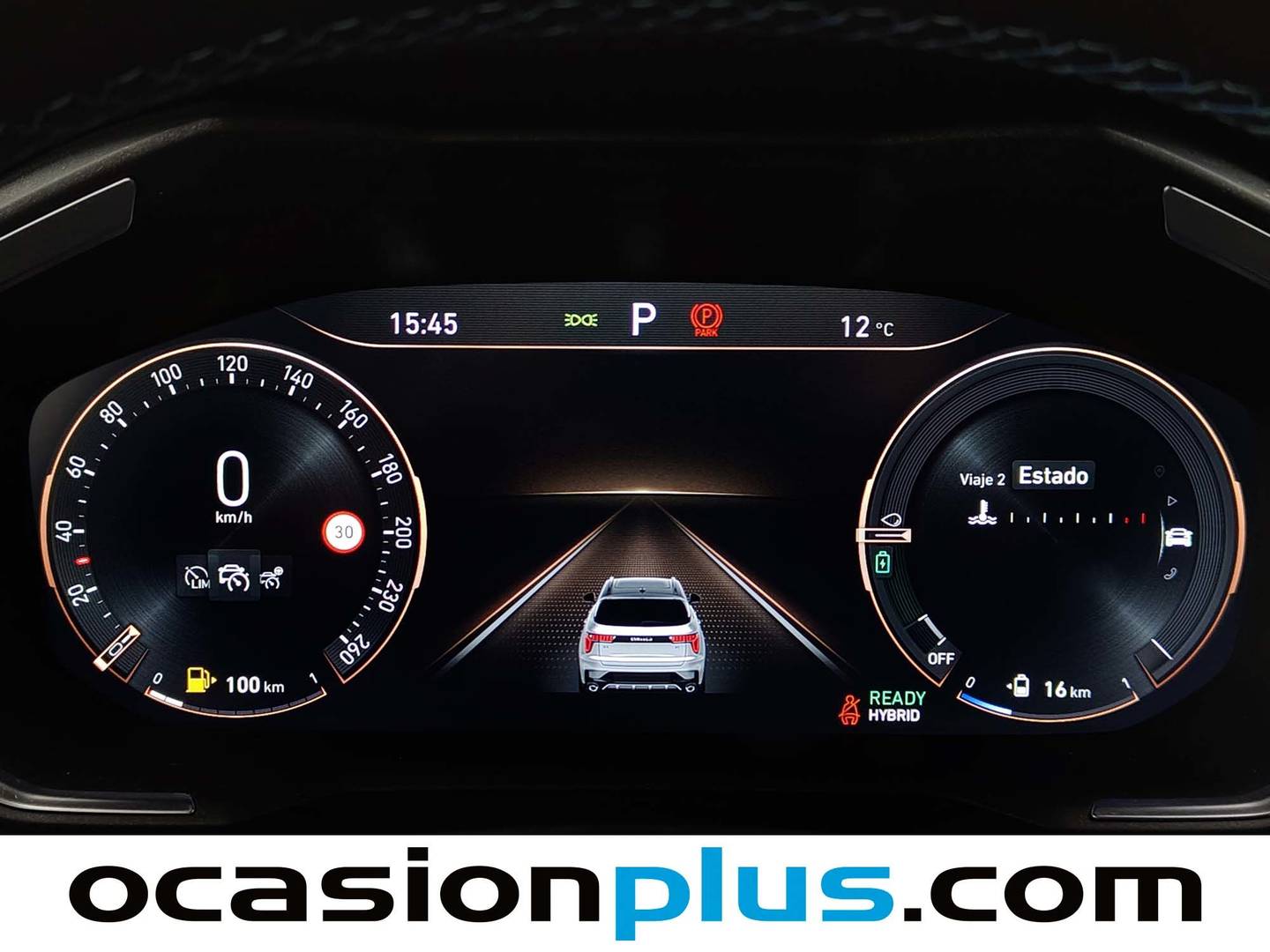 Foto Lynk & Co 01 Lynk & Co 01 1.5 PHEV 192 kW (261 CV)