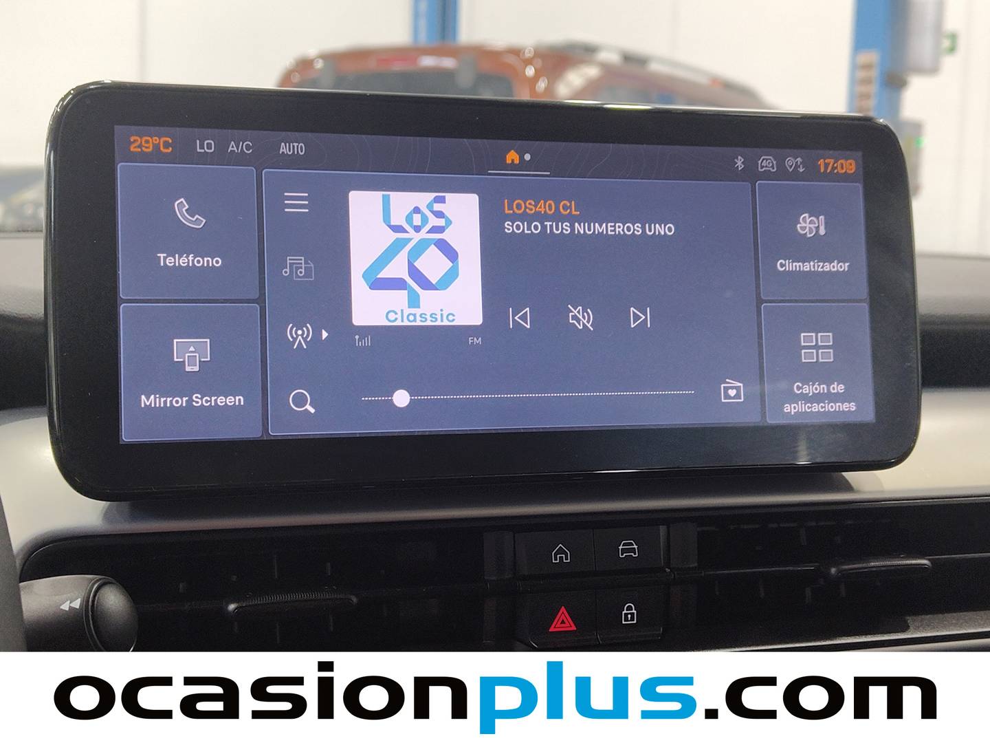 Jeep Avenger Jeep Avenger 1.2 eHybrid Altitude (100 CV) 2025