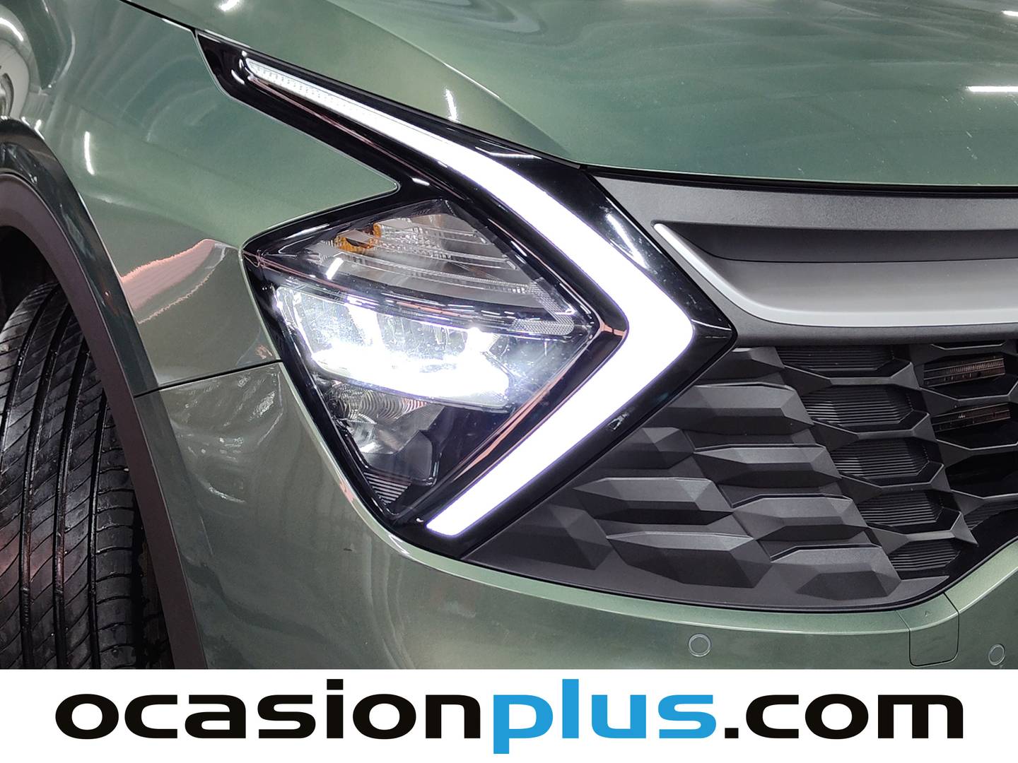 Accesorios del KIA Sportage KIA Sportage 1.6 T-GDi MHEV Drive 4x2 (150 CV)