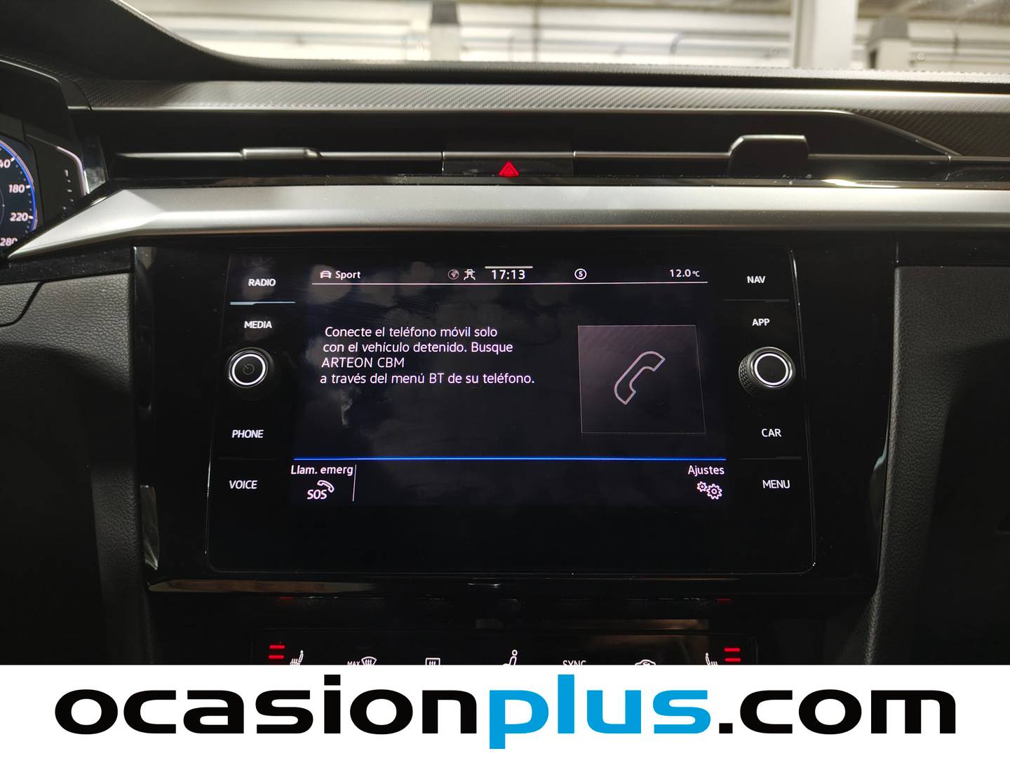 Volkswagen Arteon Volkswagen Arteon Shooting Brake R-Line 2.0 TDI (150 CV) DSG km 0