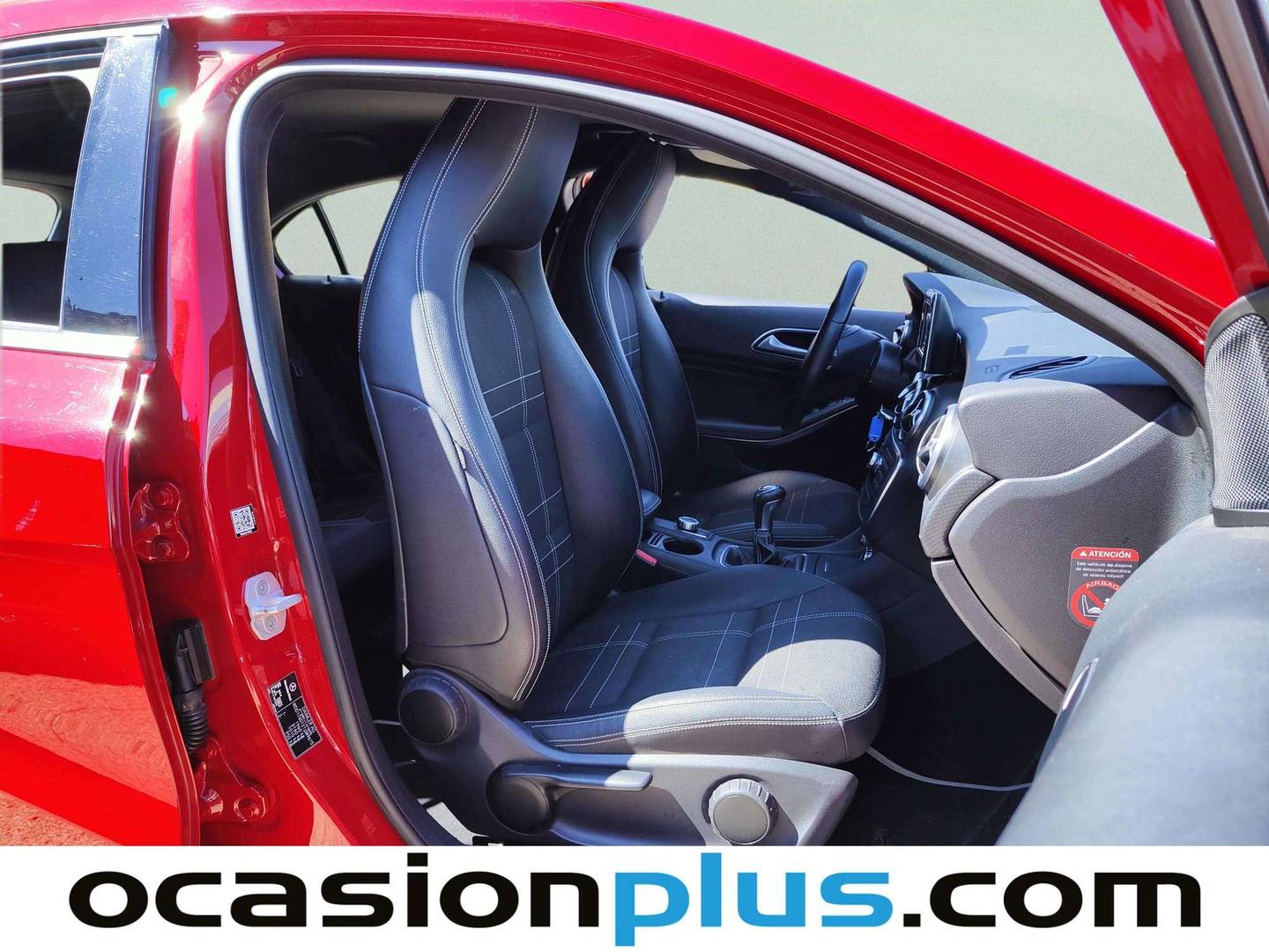 Mercedes Clase A Mercedes Clase A 180 CDI Style (109 CV) manual