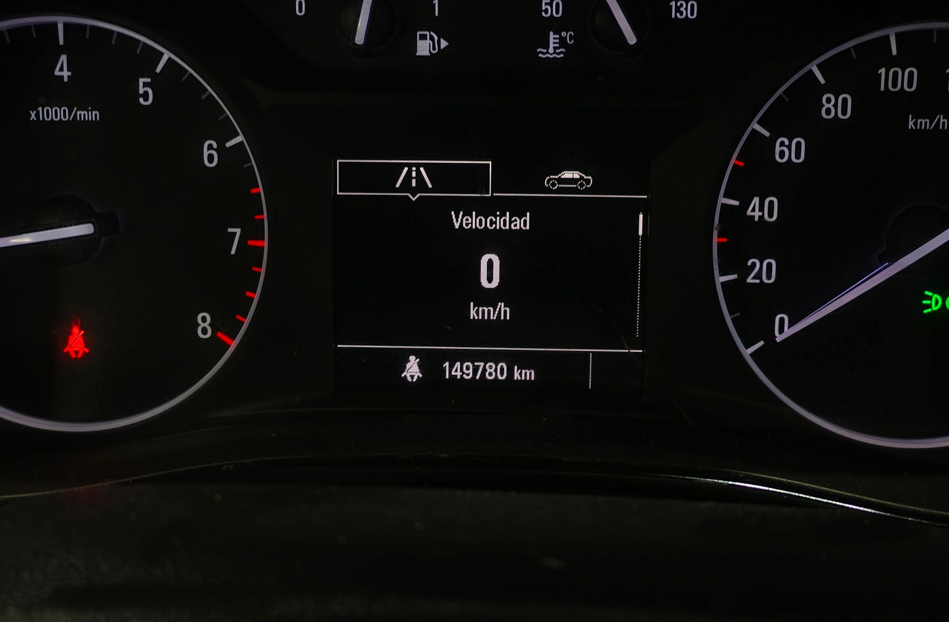 Opel Mokka 1.4 Turbo GLP Selective 4x2 - foto 9