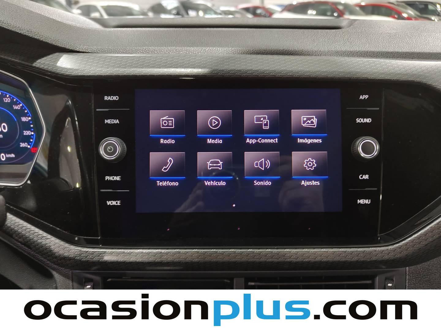 Volkswagen T-Cross Volkswagen T-Cross 1.5 TSI (150 CV) DSG Pack R- Line km 0
