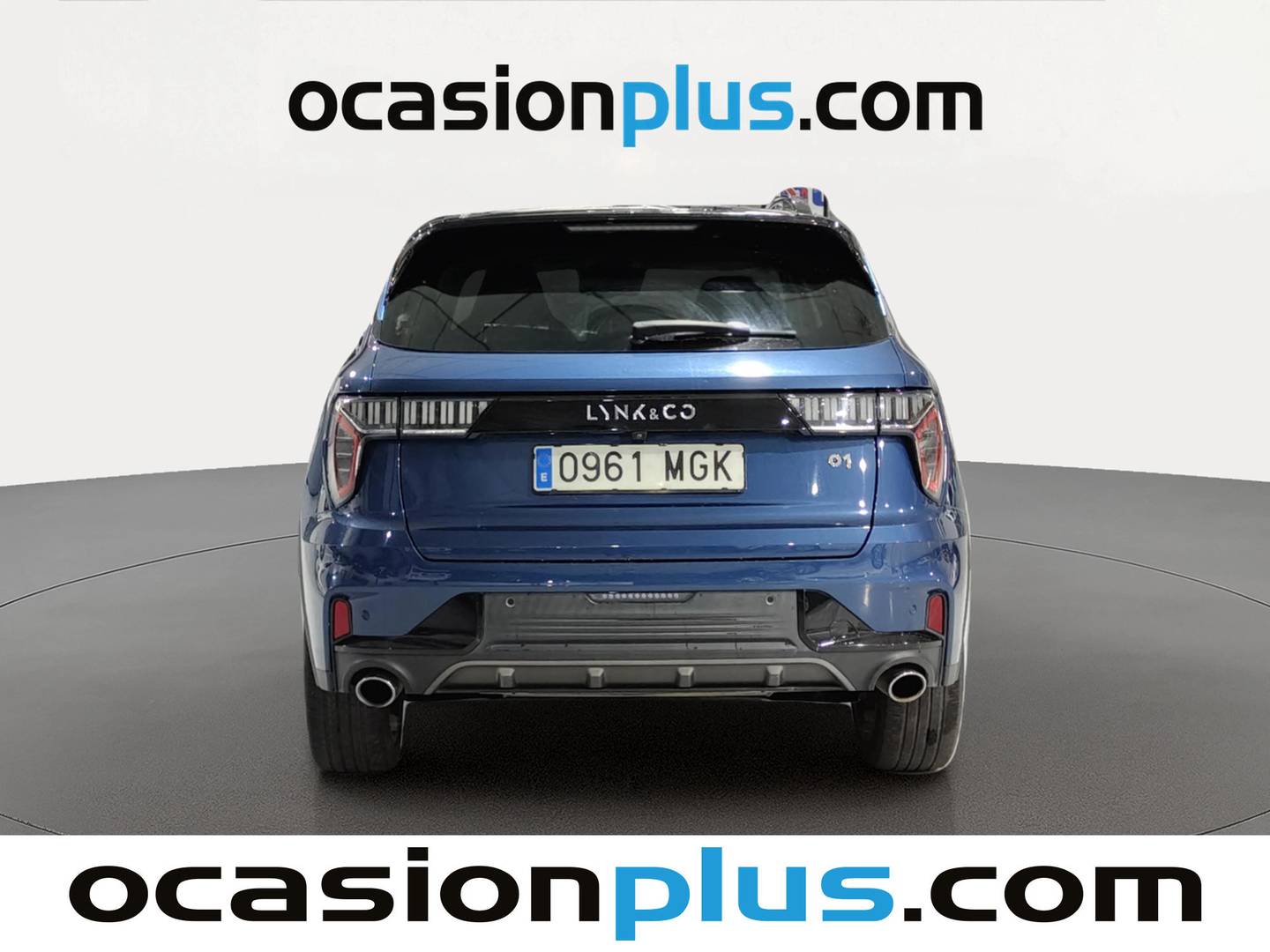 Lynk & Co 01 Lynk & Co 01 1.5 PHEV (261 CV) km 0