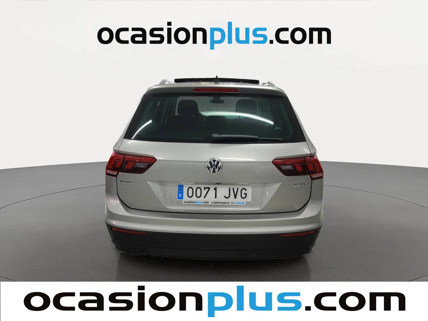 Volkswagen Tiguan Volkswagen Tiguan Advance 2.0 TDI BMT (150 CV) al mejor precio