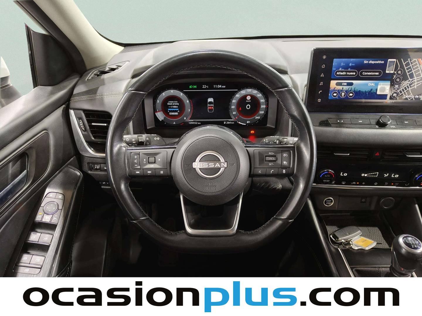 Nissan QASHQAI Nissan Qashqai DIG-T 140 N-Connecta (140 CV) al mejor precio