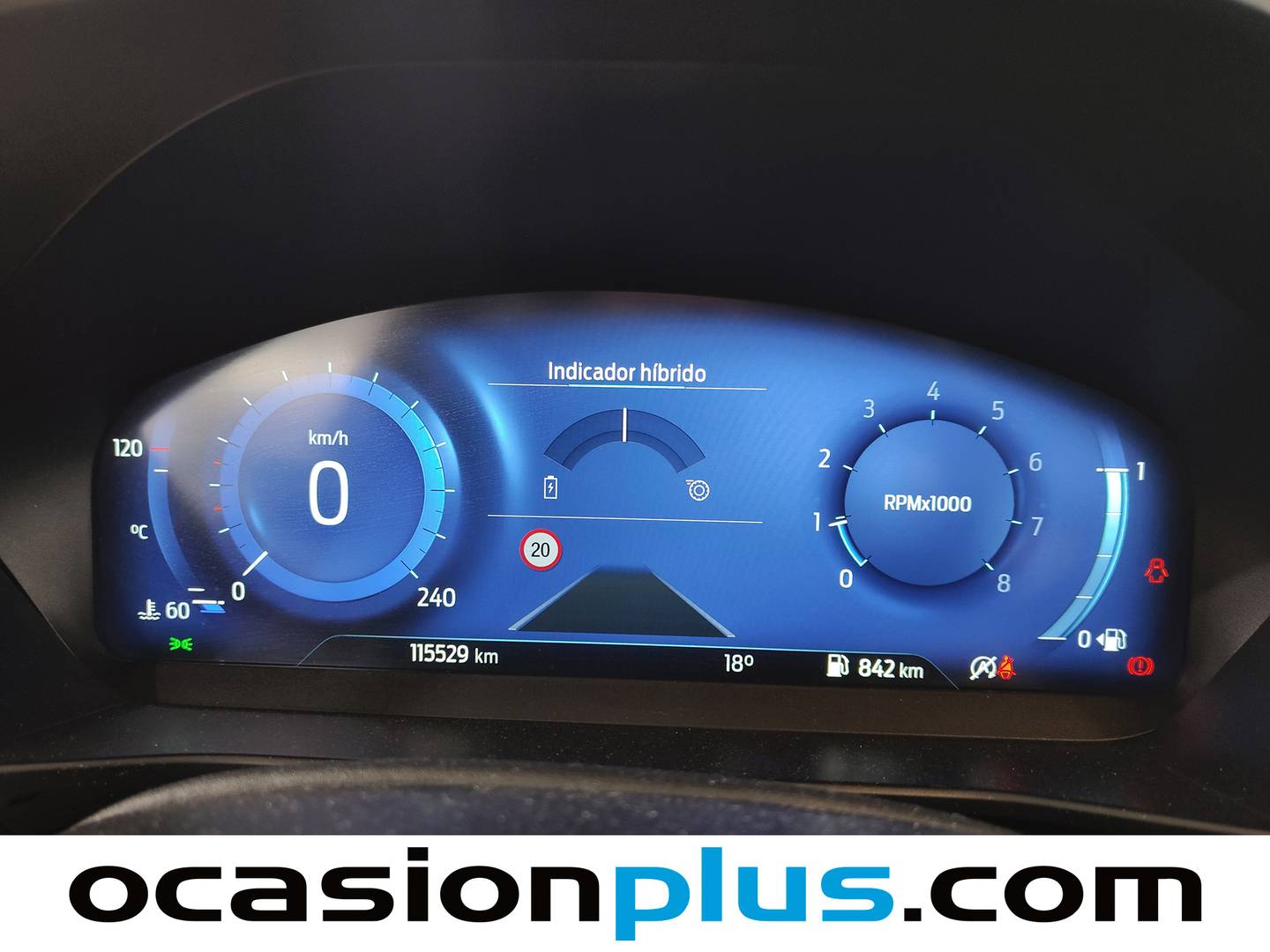 Ford Focus Ford Focus 1.0 Ecoboost S&S ST-Line (125 CV) de ocasión