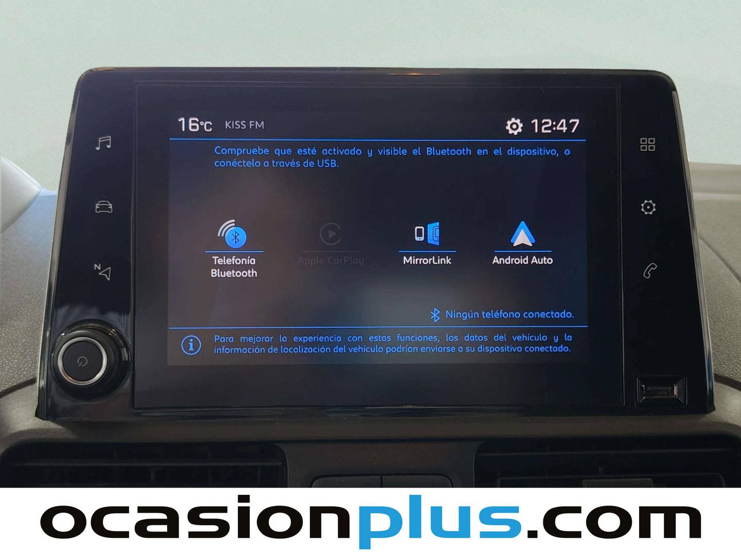 Peugeot Partner Peugeot Partner Furgon BlueHDi 100 S&S Pro Standard 600kg (98 CV) al mejor precio