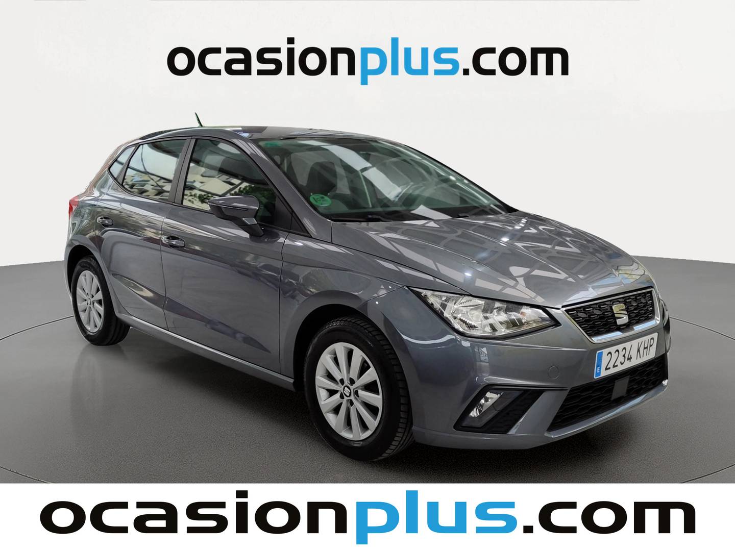 Foto delantera Seat Ibiza Seat Ibiza 1.0 S&S Style (75 CV) derecha
