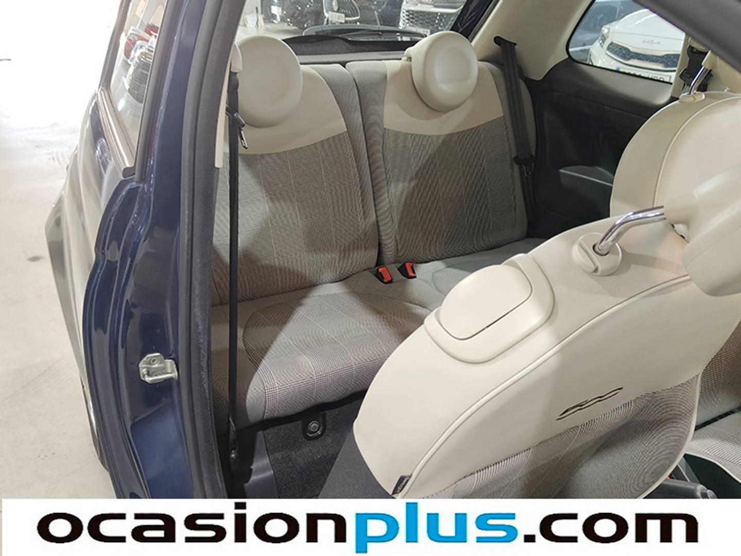 Fiat 500 Fiat 500 1.2 8v Lounge (69 CV) 69cv