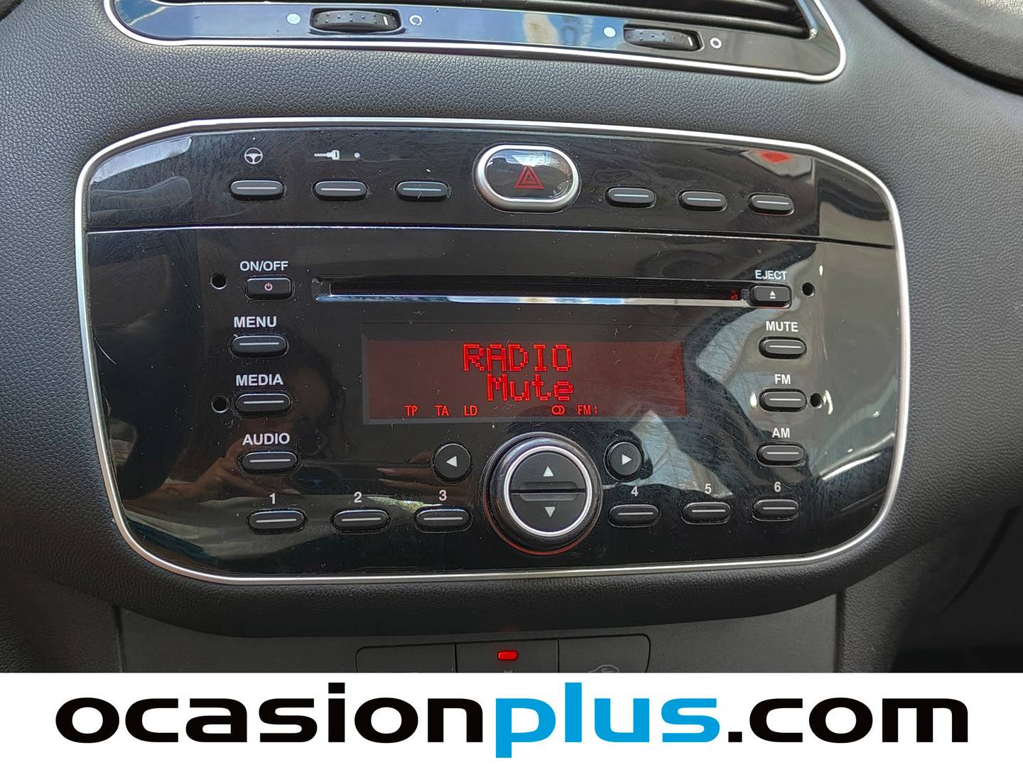 Fiat Punto Fiat Punto 1.2 8v Easy (67 CV) al mejor precio