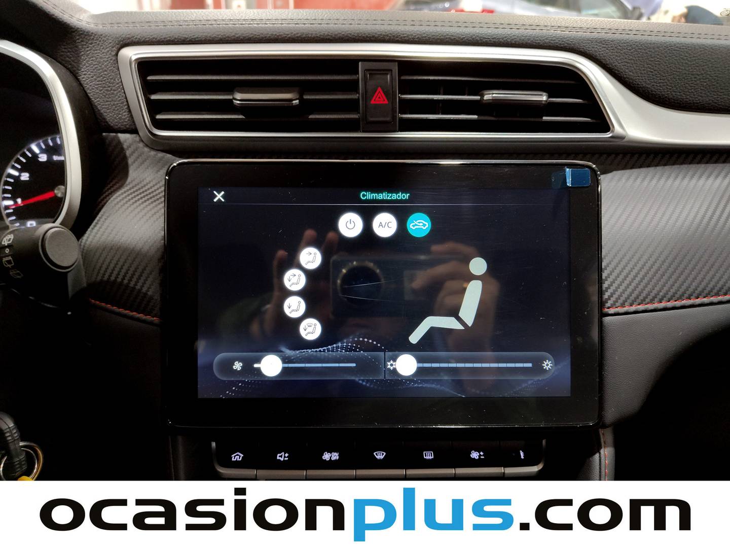 MG ZS MG ZS 1.5 Comfort  (106 CV) gasolina