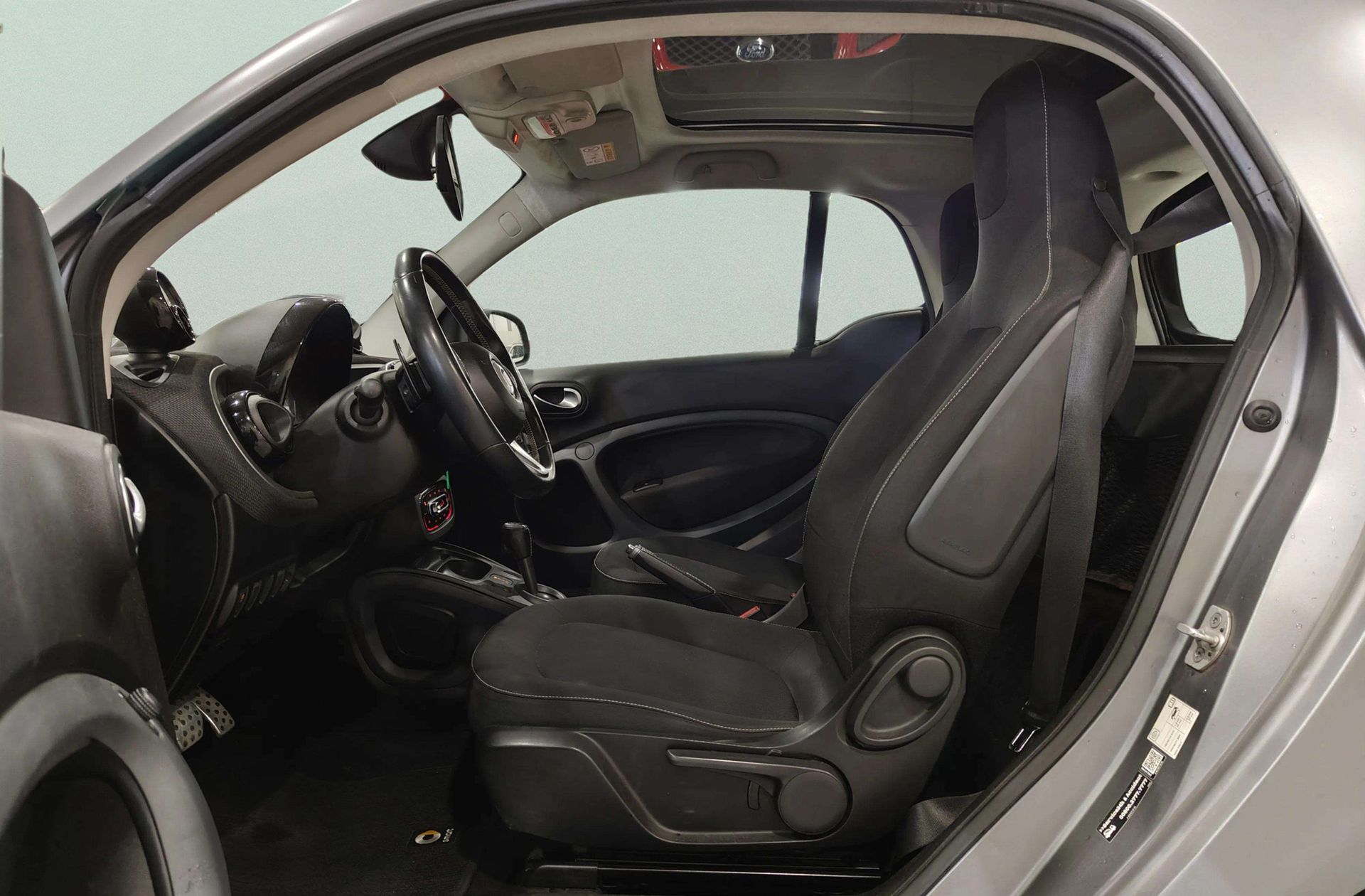 smart fortwo Coupe 66 Passion - foto 9